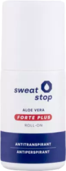 SWEATSTOP Aloe Vera Forte plus Roll-on 50 ml Stifte