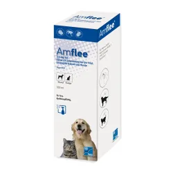 Amflee 2,5 mg/ml Spray Lösung für Hunde/Katzen 100 ml Spray