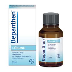 Bepanthen Lösung 50 ml Lösung