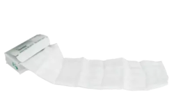 VERBANDMULL 10 cmx10 m zickzack 1 St Verband