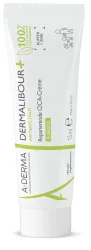 A-DERMA DERMALIBOUR Reparierende CICA-Creme  15 ml Creme