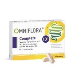 OMNIFLORA Complete 28 St Kapseln