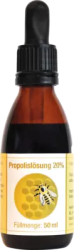 PROPOLIS LÖSUNG 20% 50 ml Flüssigkeit