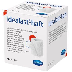 IDEALAST Haft Binde 6 cmx4 m 1 St Binden