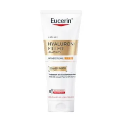 Beiersdorf AG Eucerin, Eucerin HYALURON FILLER + ELASTICITY Handcreme LSF 30 +20% sparen* 75 ml Creme