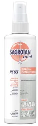Sagrotan med Sprühdesinfektion 250 ml Spray