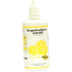 GRAPEFRUIT KERN Extrakt 100 ml Lösung