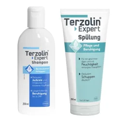 Terzolin Expert Set für trockene Schuppen & Ekzeme 1 St Sparset