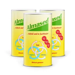 Almased 3er-Set 3X500 g Pulver