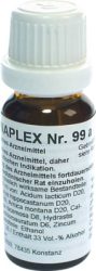 REGENAPLEX Nr.99 a Tropfen 15 ml Tropfen zum Einnehmen