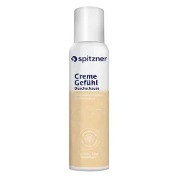 spitzner Duschschaum Creme Gefühl 150 ml Schaum