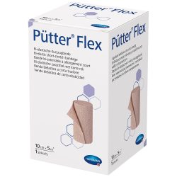 PÜTTER Flex Binde 10 cmx5 m 1 St Binden