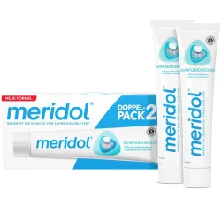 meridol Zahnpasta DOPPELPACK 2X75 ml Zahnpasta