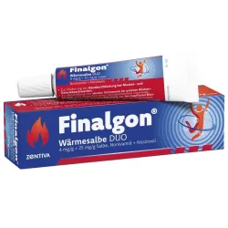 Finalgon Wärmesalbe DUO 20 g Salbe