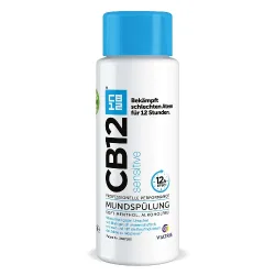 CB12 sensitive M'UNDSPÜLUNG SOFT MENTHOL ALKOHOLFREI 250 ml Spüllösung