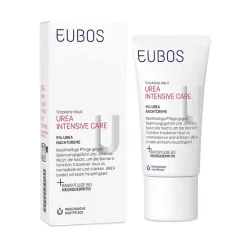 EUBOS TROCKENE Haut Urea 5% Nachtcreme 50 ml Nachtcreme