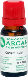 CONIUM LM 6 Dilution 10 ml Dilution