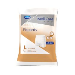 MOLICARE Premium Fixpants long leg Gr.S 5 St