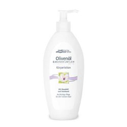 OLIVENÖL Mandelmilch Körperlotion 500 ml Lotion
