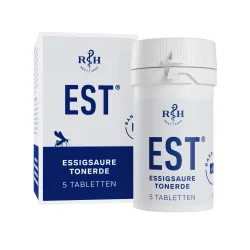 EST Essigsaure Tonerde Tabletten zum Auflösen 5 St Tabletten