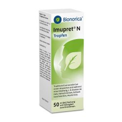 IMUPRET N Tropfen 50 ml Tropfen