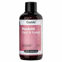 Casida Mandelöl Haut & Haare 200 ml Öl
