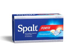 Spalt Forte 400mg  50 St Weichkapseln