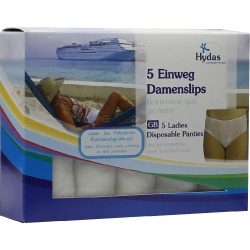 EINMAL SLIP Gr.38/40 5 St