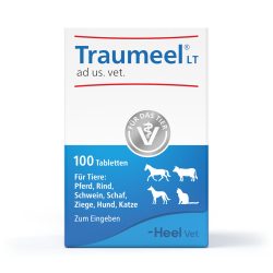 Traumeel LT ad us. vet. 100 St Tabletten