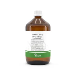 Ethanol 70% (V/V) Pflüger Desinfektionsmittel 1000 ml Flüssigkeit