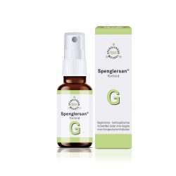 SPENGLERSAN Kolloid G 20 ml Einreibung