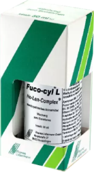 FUCO CYL L Ho-Len-Complex Tropfen 100 ml Tropfen