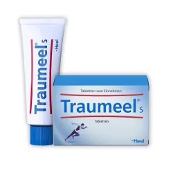 Traumeel Creme & Tabletten Set 1 Sparset