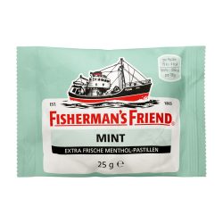 FISHERMANS FRIEND mint Pastillen 25 g Pastillen