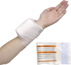DRUCKVERBANDPÄCKCHEN 1 St Verband