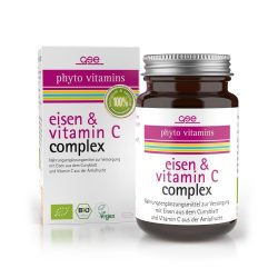 eisen & vitamin C complex 60 St Tabletten