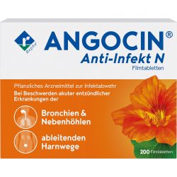 ANGOCIN Anti-Infekt N 200 St Filmtabletten