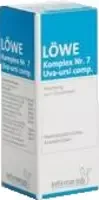 LÖWE KOMPLEX Nr.7 Uva ursi comp.Tropfen 100 ml Tropfen
