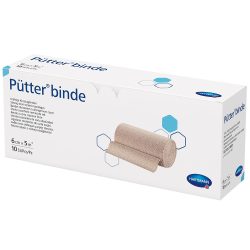 PÜTTER Binde 6 cmx5 m 10 St Binden