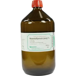 WASSERSTOFFPEROXID Lösung 3% 1000 g Lösung