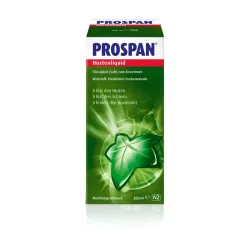 PROSPAN Hustenliquid 200 ml Flüssigkeit zum Einnehmen