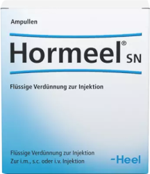 HORMEEL SN Ampullen 100 St Ampullen