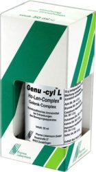 GENU CYL L Ho-Len-Complex Tropfen 30 ml Tropfen