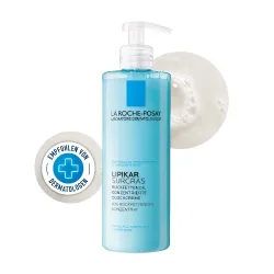 LA ROCHE-POSAY Lipikar Surgras Duschgel 400 ml Duschgel