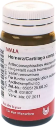 Hornerz/Cartilago comp. Globuli 20 g Globuli