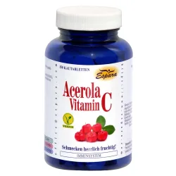 Espara Acerola Vitamin C Kautabletten 150 St Kautabletten