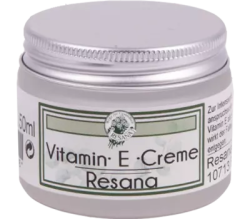 VITAMIN E CREME Resana 50 ml Creme