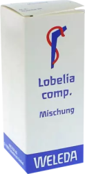 WELEDA LOBELIA COMP.Dilution 50 ml Mischung