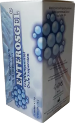 ENTEROSGEL 10X15 g Gel