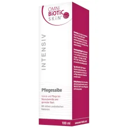 OMNi BiOTiC SKiN Pflegesalbe INTENSIV 100 ml Creme